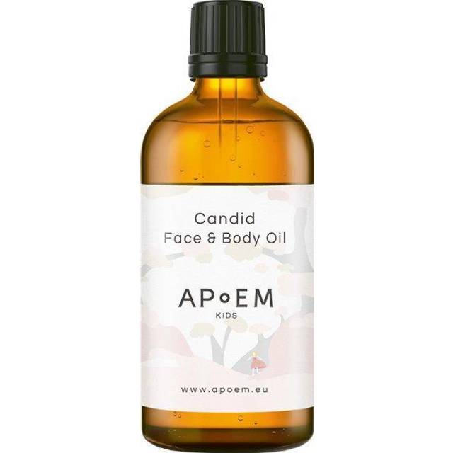 Candid Face & Body Oil 100 ml 100ml