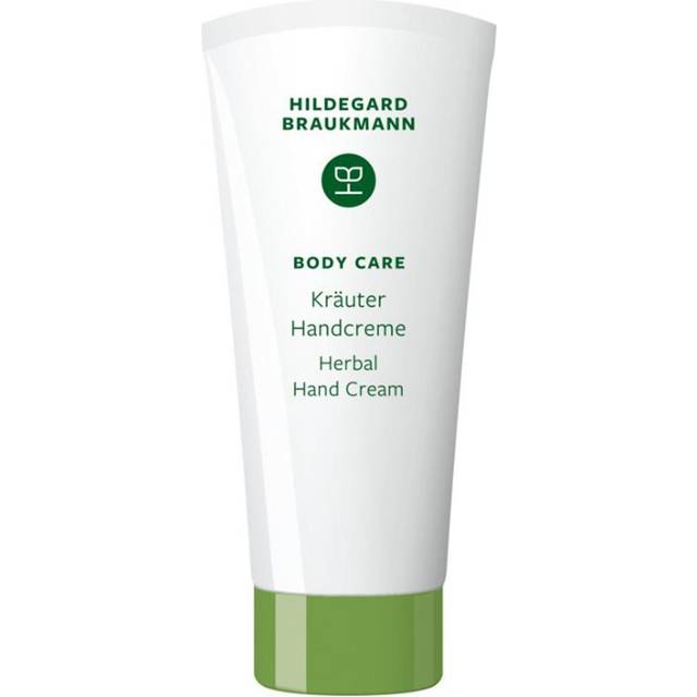 Hildegard Braukmann Hudpleje Body Care Urtebaseret Håndcreme 100 ml 100ml