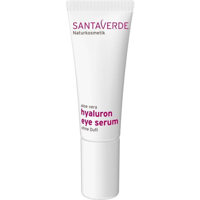 Santaverde Hudpleje Ansigtspleje Hyaluron Eye Serum 10 ml 15ml