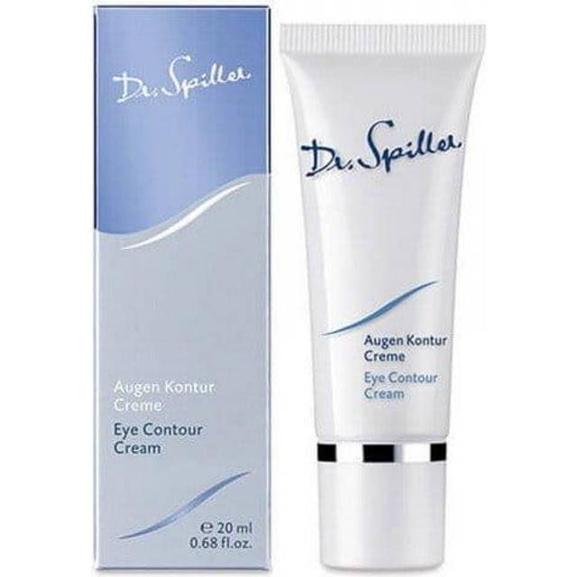 Dr. Spiller Biomimetic Eye Contour Cream 20 Ml