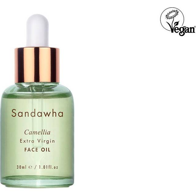 Sandawha Extra Virgin Camellia Face Oil