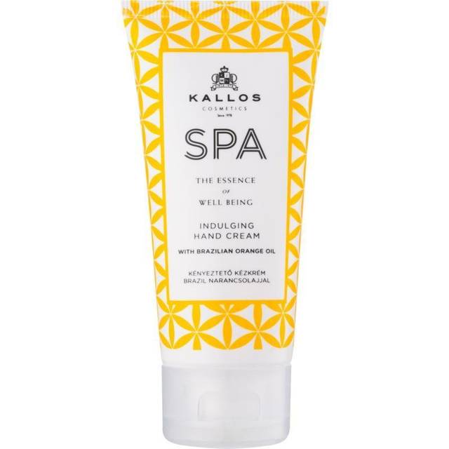 Kallos SPA Indulging Hand Cream 50ml