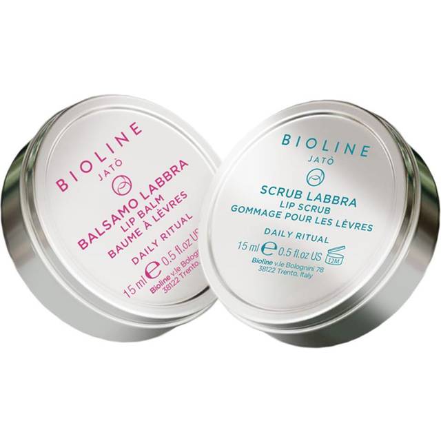 Bioline Jató Lip Scrub And Balm (2 x 15 ml)