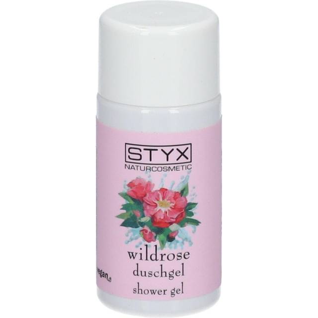STYX Damask Rose Shower Gel 30 ml