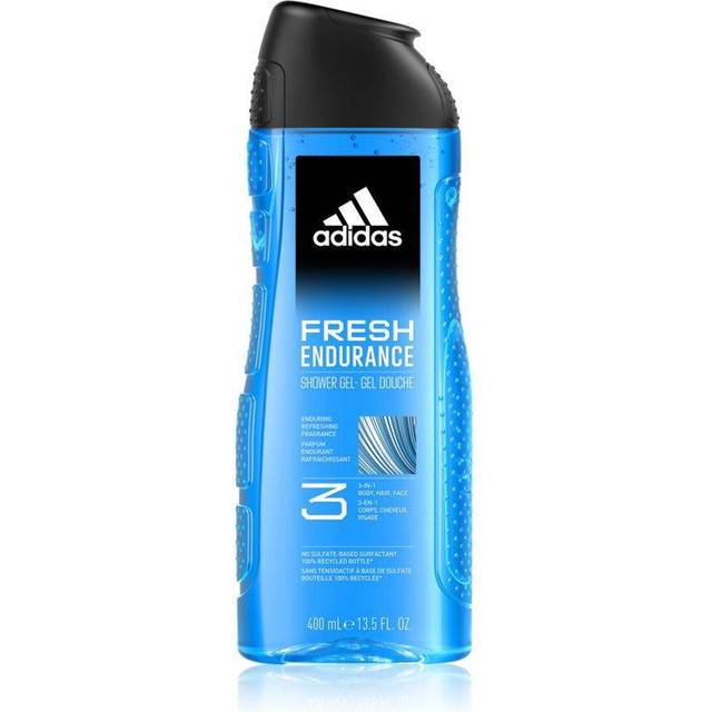 adidas Fresh Endurance Shower Gel 3-in-1 400 ml 400ml