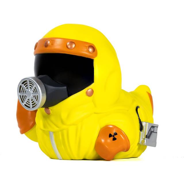 Back To The Future: Marty Anti-Radiation Suit TUBBZ (First Edition)