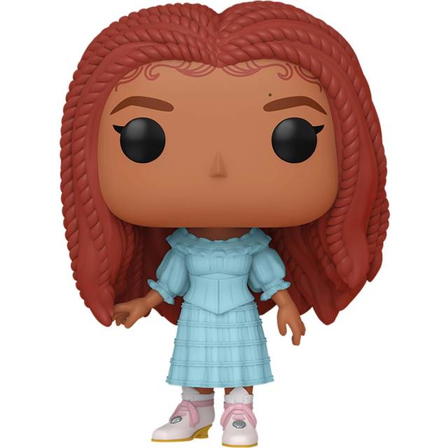 Funko POP! Disney: The Little Mermaid (Live Action) - Ariel - Red&#47;Green&#47;White (One-Size)