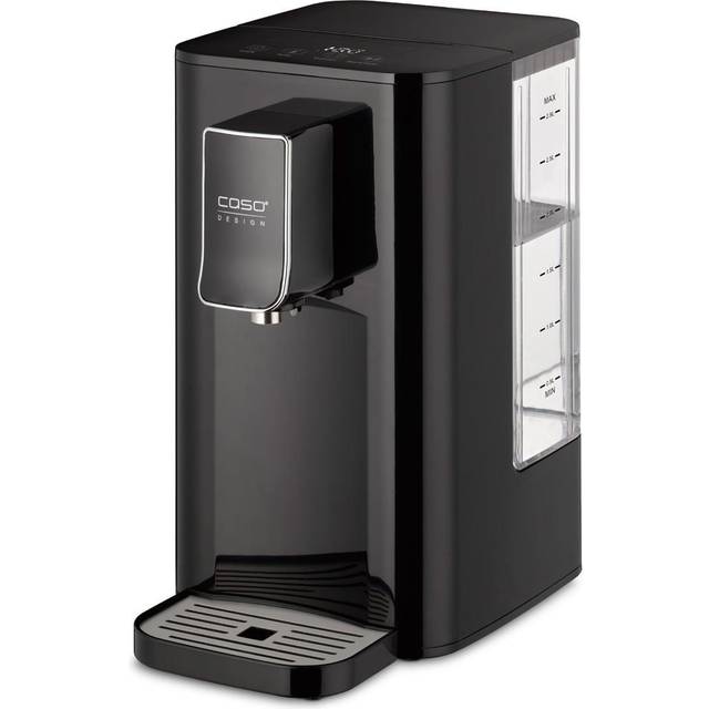Caso Design HW550 Hot Water Dispenser | 2.9L Tank - Stainless Steel (2.7L)