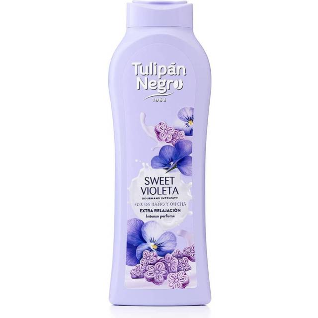 Tulipán Negro Sweet Shower Gel 650 ml