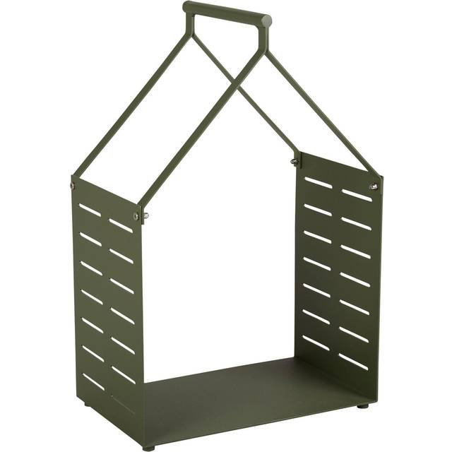 Brafab, Belfort vedkorg moss green