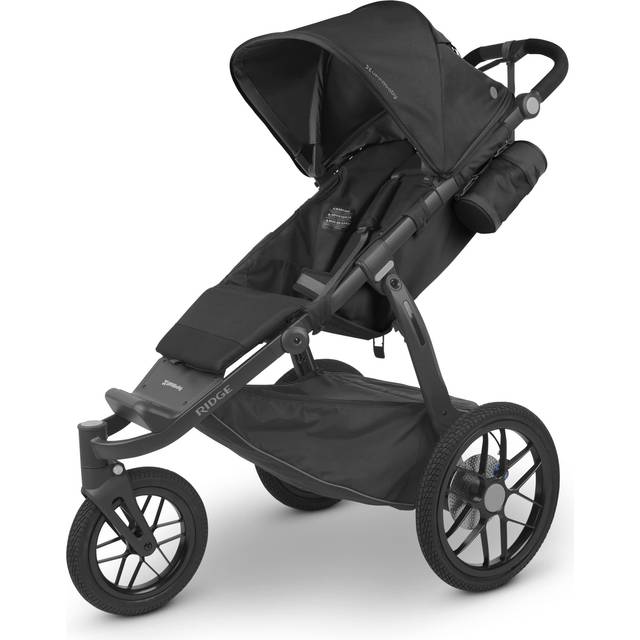 UPPAbaby RIDGE Joggingvagn, Jake Black