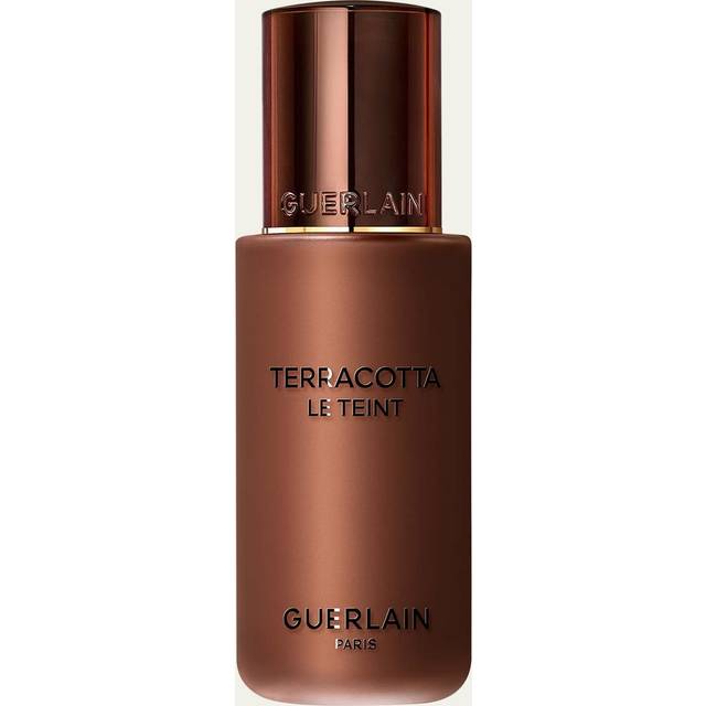 Guerlain Terracotta Le Teint Perfecting Foundation Luminous Matte Finish