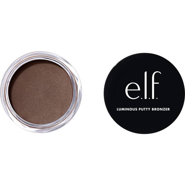 E.L.F. Luminous Putty Bronzer - Island Hopping Brun