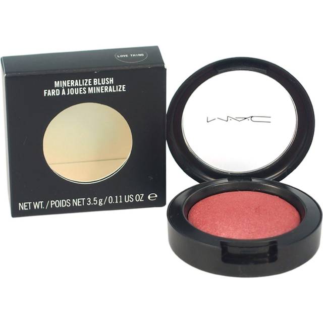 Mac Mineralize Blush Blusher 3.5g Love Thing