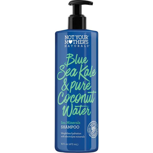 Not Your Mother's, Blue Sea Kale & Pure Coconut Water Shampoo, 15.2 fl oz (450 ml)