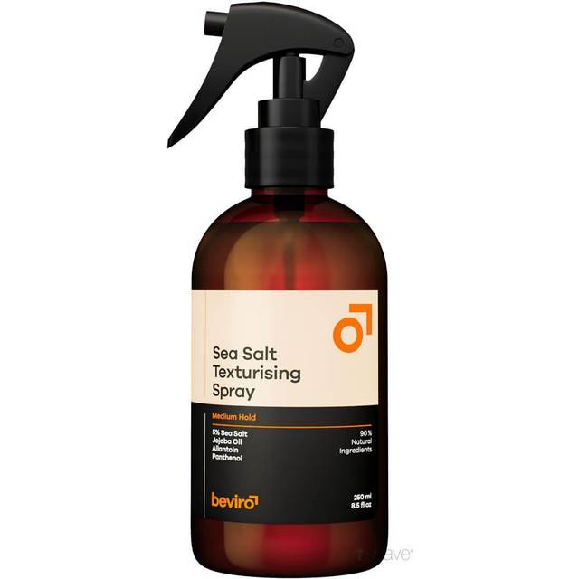 Beviro Beviro Sea Salt Spray Medium Hold 250ml