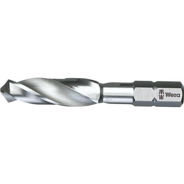 Wera 05104610001 HSS Drill Bit 3mm For Precise Metal Drilling 38mm...