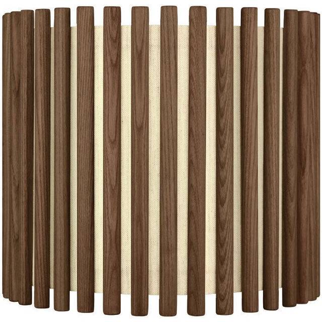 UMAGE - Komorebi Shade Medium Circle Dark Oak