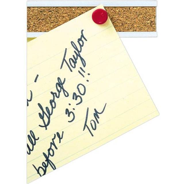 "Quartet Bulletin Bar I BAR BULLETIN I  36"""""""" AM 08138 (Pack of6)"