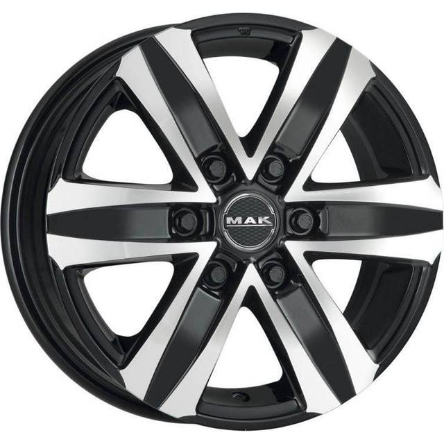 MAK Stone6 6.5x16 6/125 ET50 CB74.1