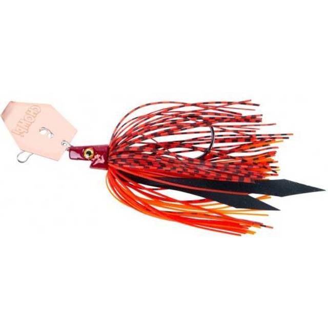 Pig Hula Chatterbait, 11g - Craw Cracker