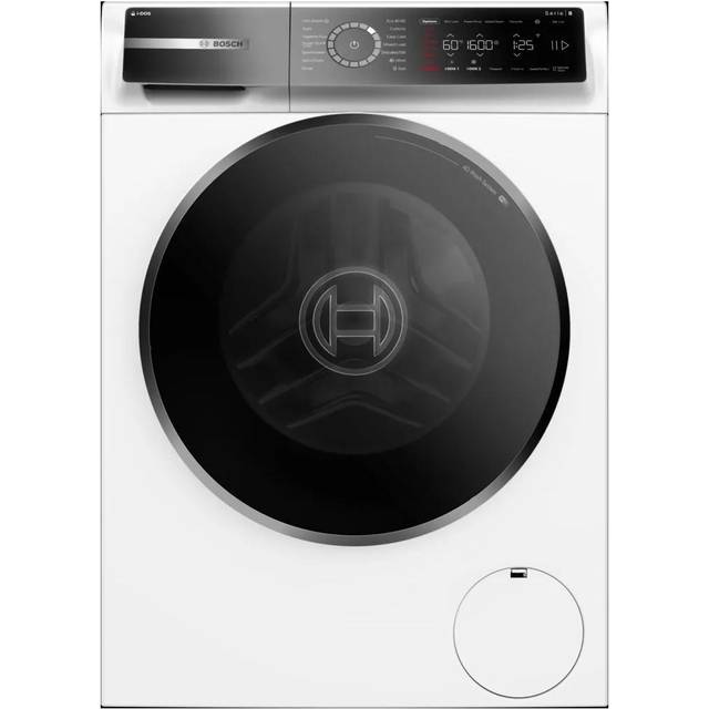 Bosch WGB256A1GB-CLEARANCE Washing Machine - White