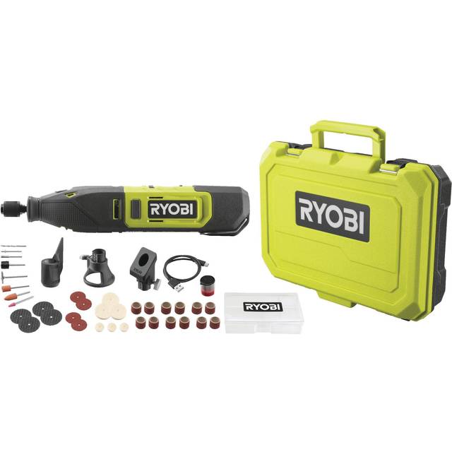 Ryobi RRT12-120BA3/35 12V Roterende multiværktøj