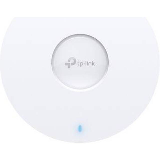 TP-Link Omada AXE11000 Ceiling Mount Quad-Band WiFi 6E Access Point