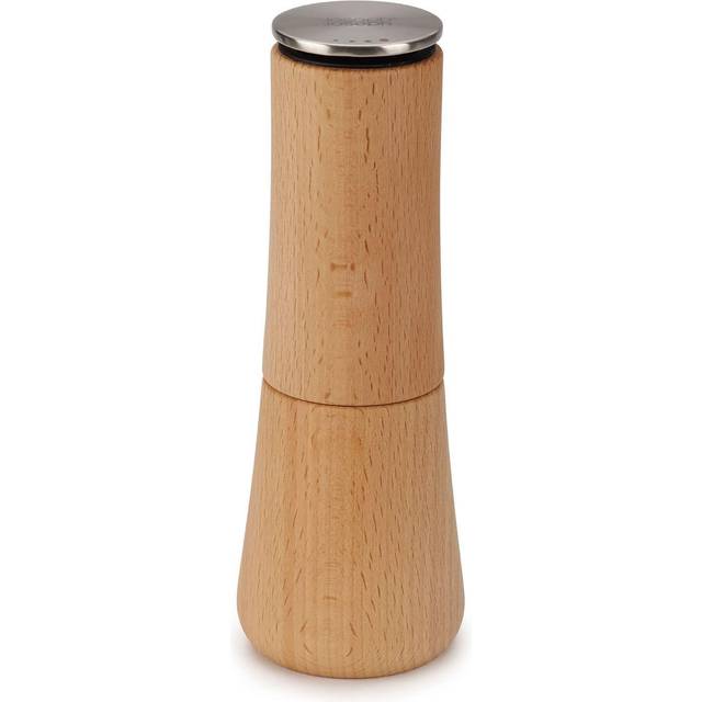 Joseph Joseph Milltop No-Spill Pepper Mill 19 cm Beech