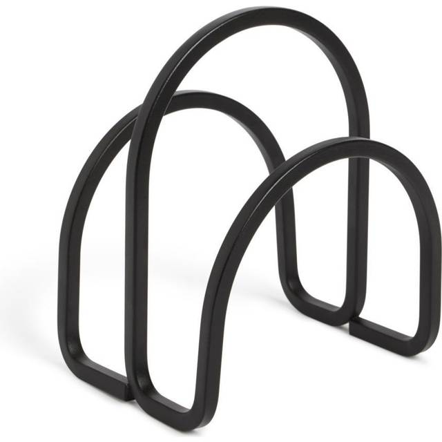 Towel rack Umbra Squire - Noir - 12x10x15 cm