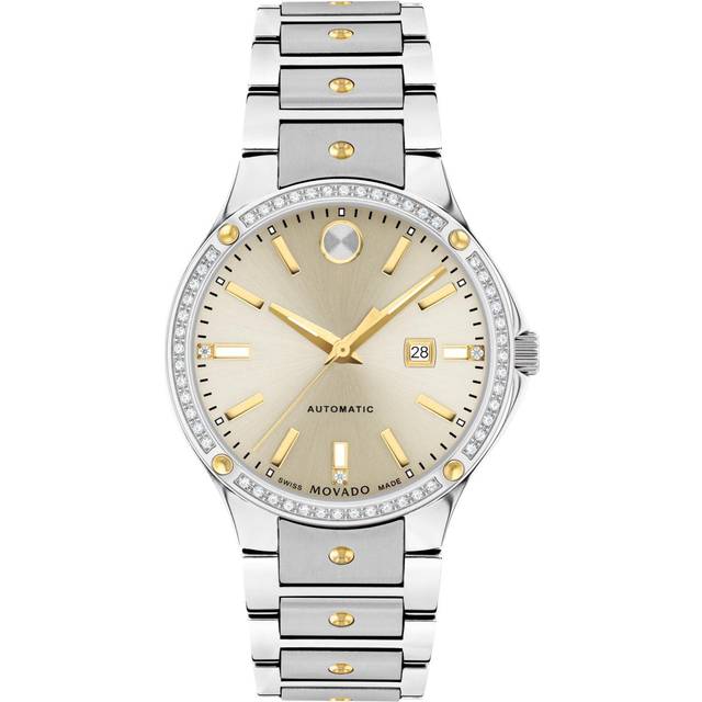 MOVADO Damenuhr SE Automatic 0607683 - silber