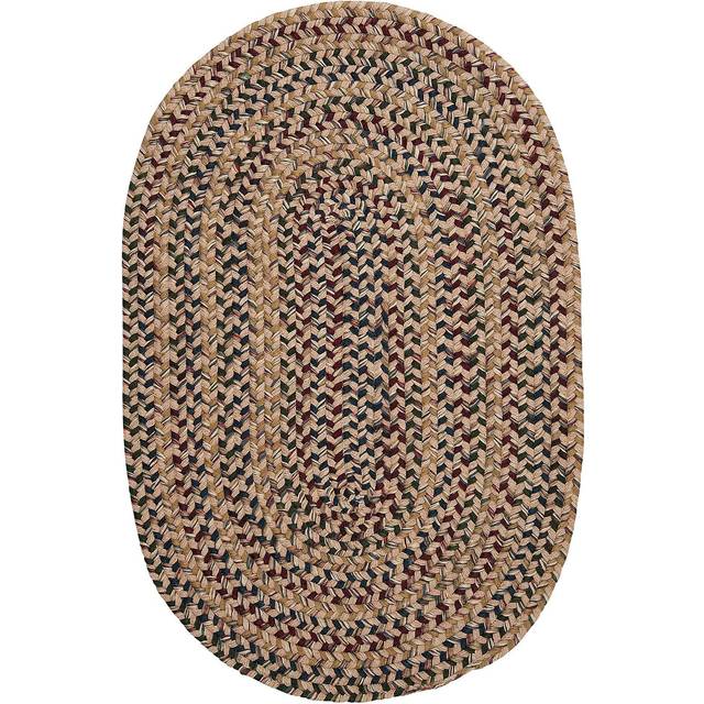 Twilight Area Rug  2x4  Oatmeal