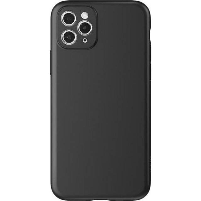 Galaxy A54 5G Skal Soft Thin Silicone - Svart