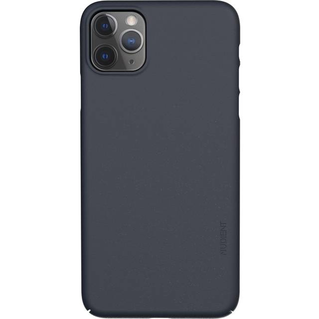 Nudient v3 iPhone 11 Pro Max fodral (midwinter blue)