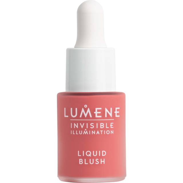 Lumene Invisible Illumination Liquid Blush Bright Bloom 15 ml - Multi