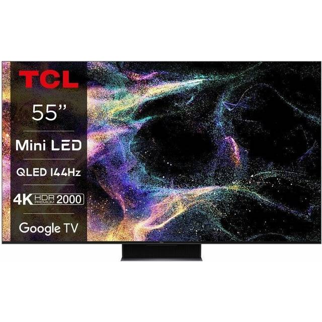 TCL 55" C849 Mini LED 4K Google TV 144Hz