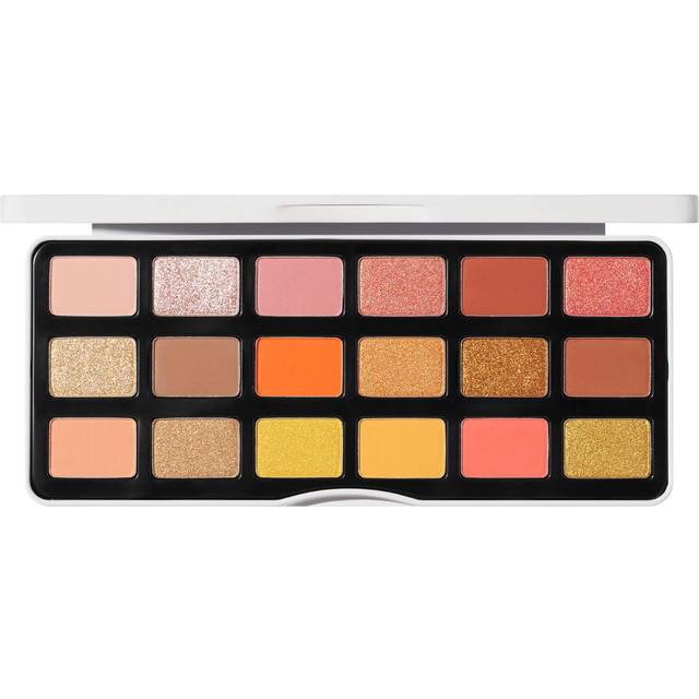Morphe 18h Heatseeker Limited-edition Artistry Palette 18.5g