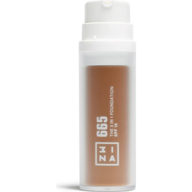 3ina The 3 in 1 Foundation SPF15 #665