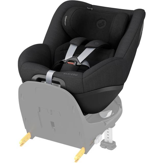 Maxi-Cosi Pearl 360 PRO Authentic Graphite²