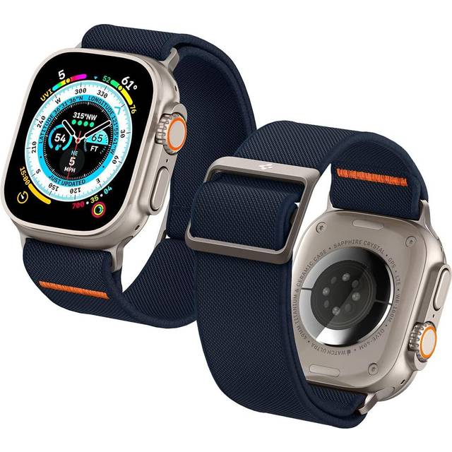 Spigen Lite Fit Ultra Band Designed for Apple Watch Band for Apple Wat