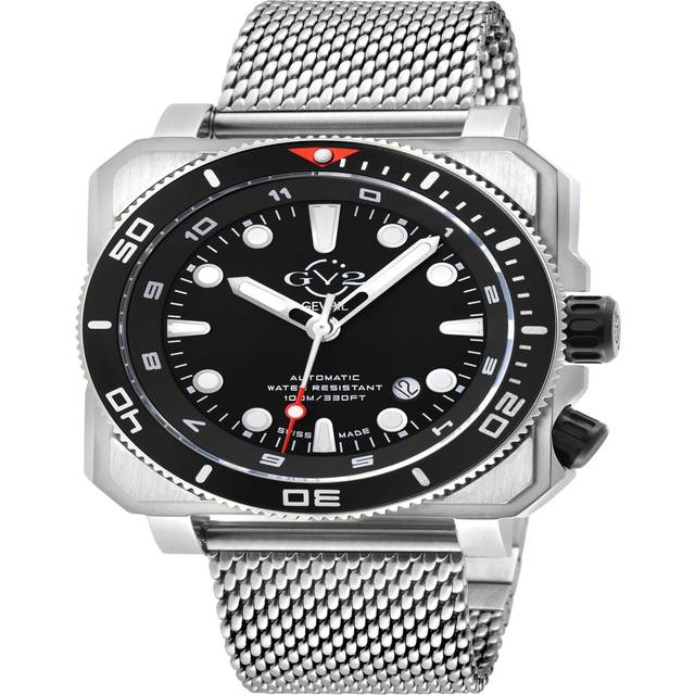 Gv2 Men's Xo Submarine Watch
