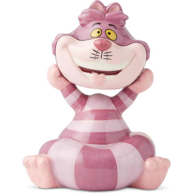 Disney Gifts Salt & Pepper Shaker Set (Cheshire Cat)
