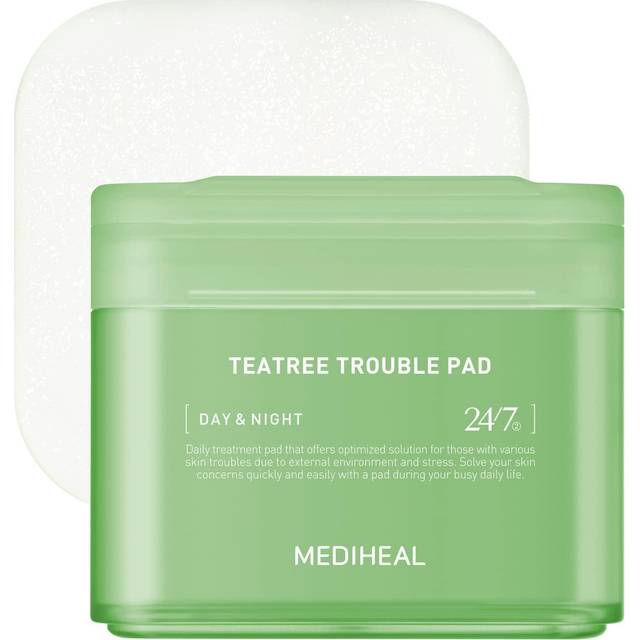 Mediheal Teatree Trouble Pad 100 pcs