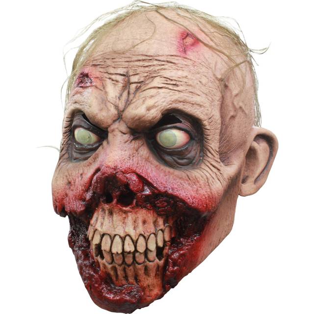 Ghoulish Productions Gums Adult Zombie Mask Skin Color