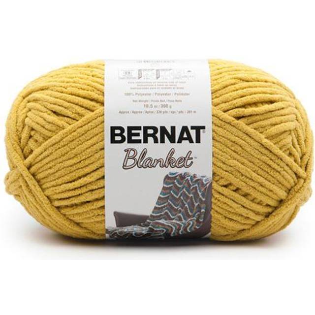 Bernat Blanket Big Ball Yarn-Moss-Coastal Collection 161110-10803