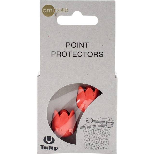 Tulip Point Protectors-Orange/Large AC-049E