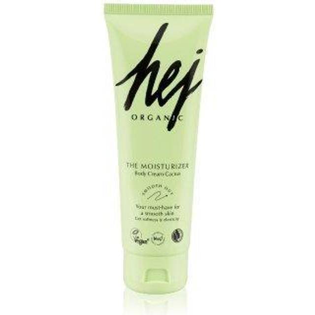 Hej Organic Organic Pleje Kropspleje Moisturizer Body Cream