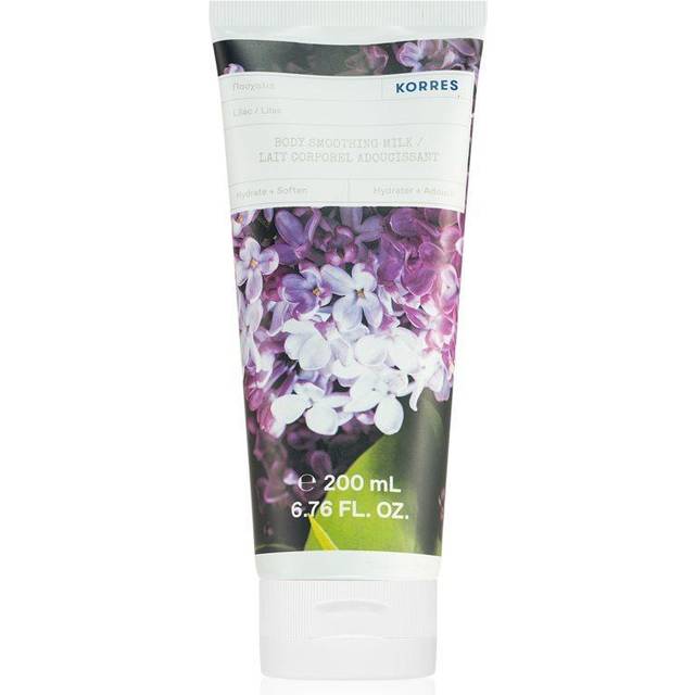 Korres lait corps lilas 200 ml