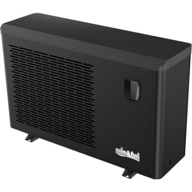 Swim & Fun Poolvärmepump 16 kw Inverter