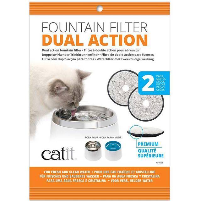 Catit Fresh & Clear Premium Replacement Filters